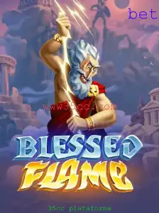 Descubra o Mundo de BlessedFlame: A Nova Sensação na Plataforma 35cc