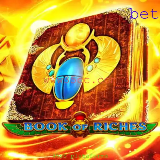 Descubra o Mundo Fascinante do Jogo 'Book of Riches'