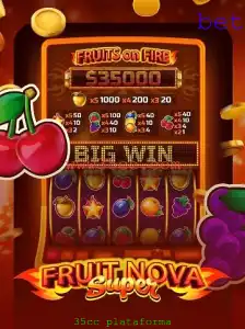 FruitNovaSuper: Um Mergulho na Aventura da Plataforma 35cc
