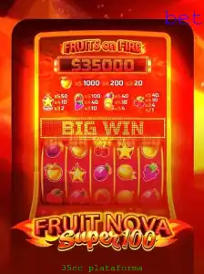 Descubra o Universo de FruitNovaSuper100: A Sensação do Momento