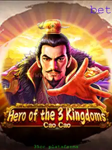 Heroofthe3KingdomsCaoCao: Uma Jornada Épica na Plataforma 35cc
