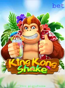 Descubra KingKongShake: O Jogo de Aventura na Plataforma 35cc