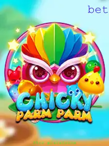 Descubra o Mundo de ChickyParmParm: A Nova Sensação na Plataforma 35cc