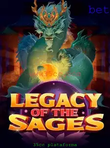 Legacy of the Sages: Uma Aventura no Mundo 35cc Plataforma