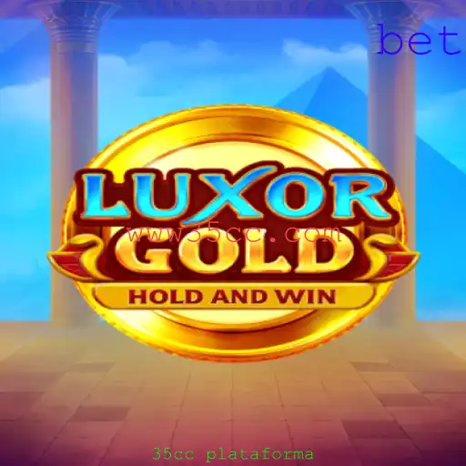 LuxorGold: A Nova Sensação da Plataforma 35cc