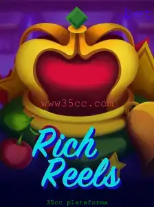 RichReels: Experimente a Emoção do Cassino na 35cc Plataforma
