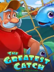 TheGreatestCatch: Descubra o Jogo de Estratégia na Plataforma 35cc