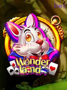 Explorando o Fascinante Mundo de Wonderland: Uma Aventura em 35cc Plataforma